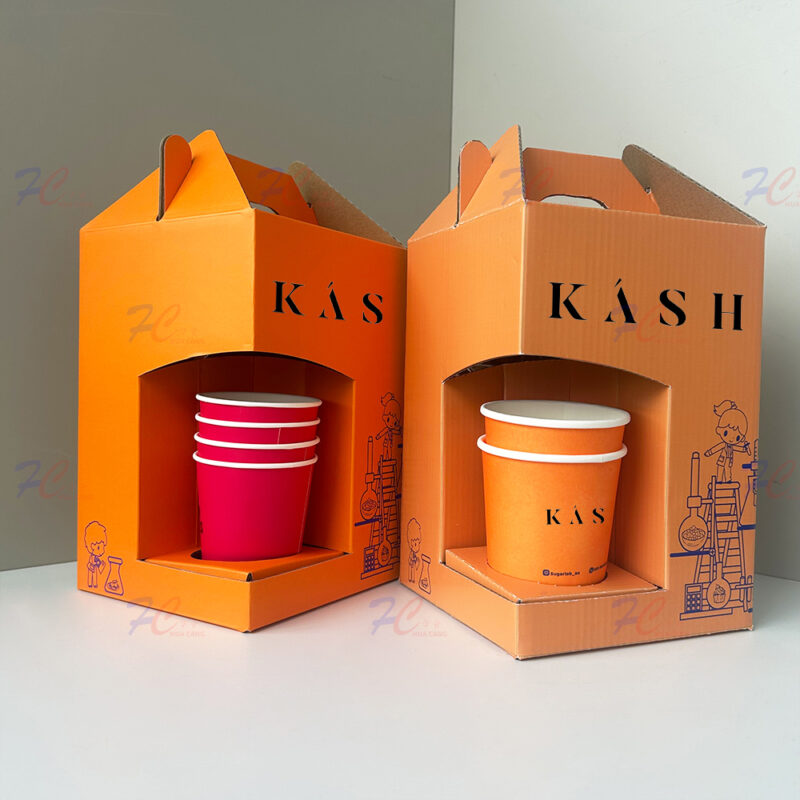 Customizable Bag in Box Packaging with Tap for Juice, Coffee and Sauces - Image 4