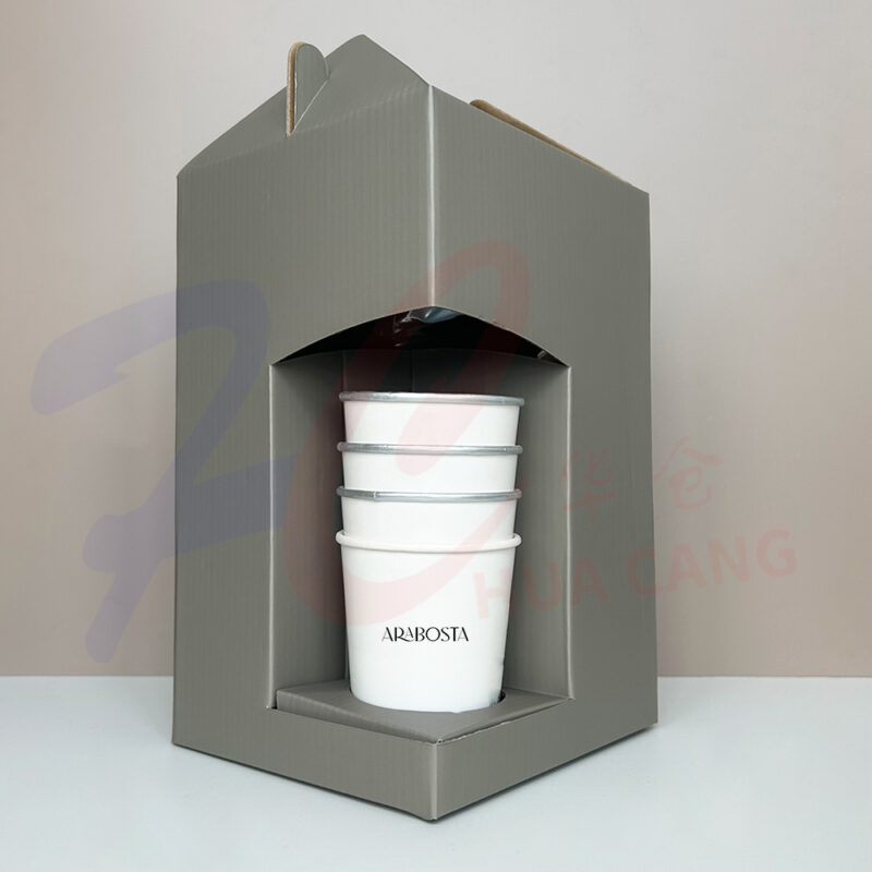 Event Ready Bag in Box Drink Station, Carry Handle Box with Dispensing Valve - Image 6