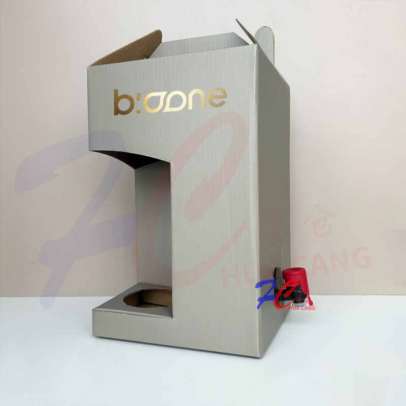 Event Ready Bag in Box Drink Station, Carry Handle Box with Dispensing Valve - Image 5