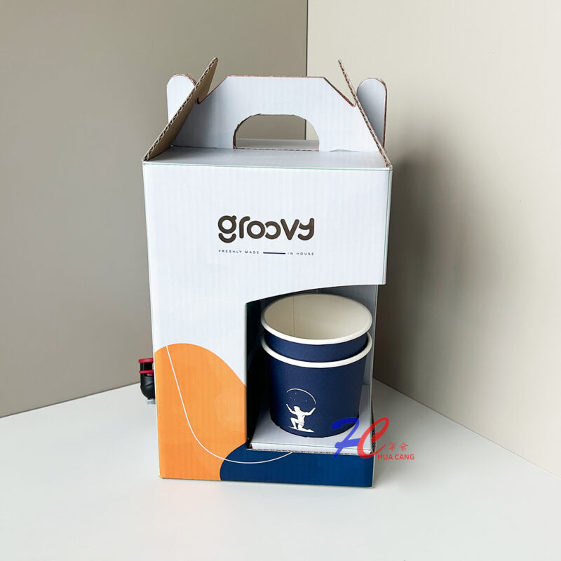 Printed Bag in Box Package with Tap, OEM Logo and Size Customization Available - Image 6