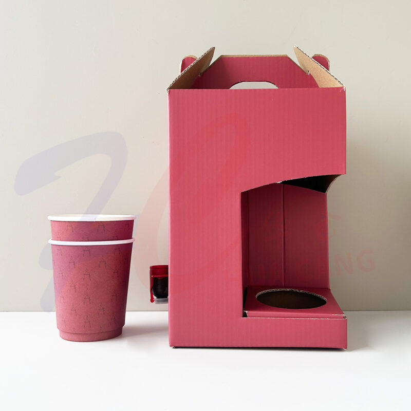 Printed Bag in Box Package with Tap, OEM Logo and Size Customization Available - Image 3