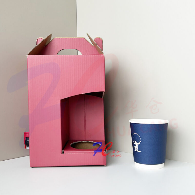 Premium Bag in Box Dispenser Box with Spigot, Portable Countertop Beverage Station - Image 7