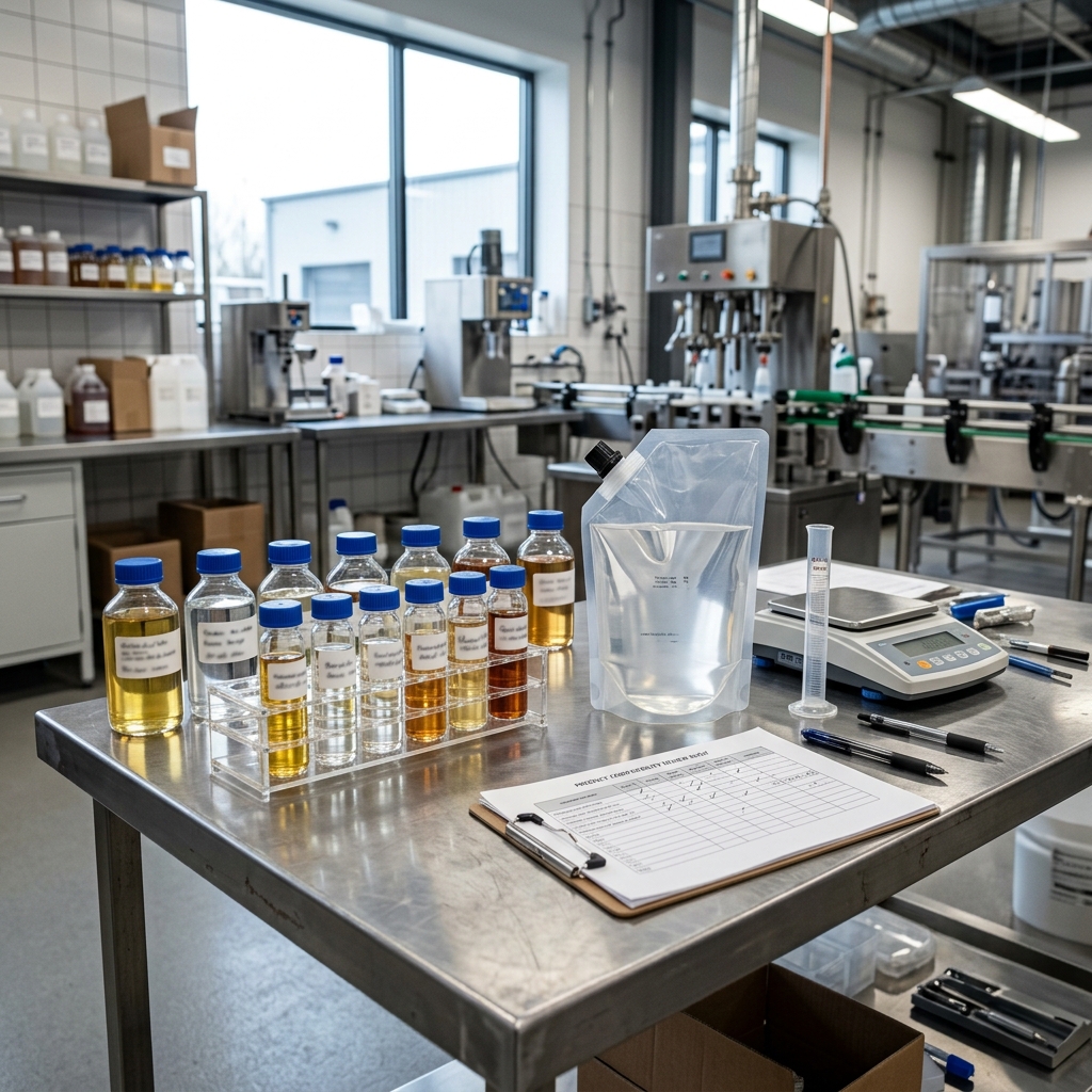 Product and use-case information reviewed for bag-in-box packaging